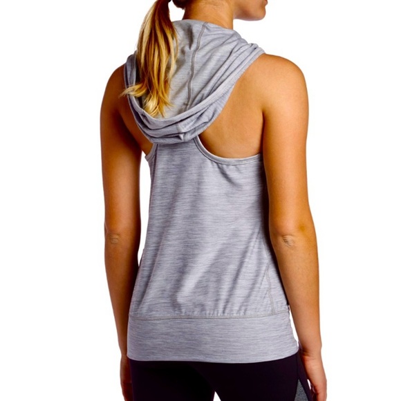 The North Face Motivation Sleeveless Hoodie L - Picture 3 of 9